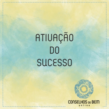 ATIVA��O DO SUCESSO