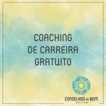 COACHING DE CARREIRA GRATUITO