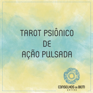 TAROT PSINICO DE AO PULSADA