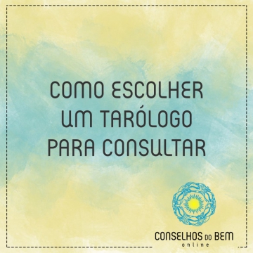 COMO ESCOLHER UM TAR�LOGO PARA CONSULTAR