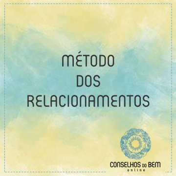 M�TODO DOS RELACIONAMENTOS - CIGANA DARAH