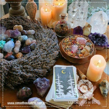 OR�CULO DAS CORES - DIY