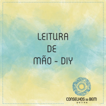LEITURA DE M�O - DIY