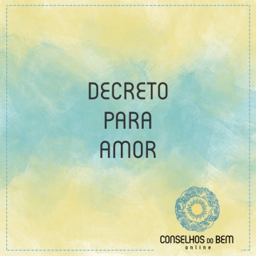 DECRETO PARA AMOR