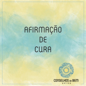 AFIRMA��O DE CURA