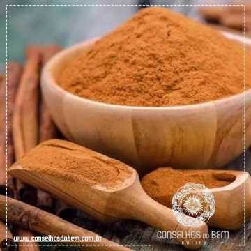 CANELA E SAL GROSSO