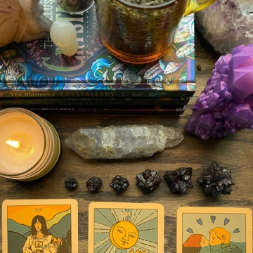 Tarot Conselhos do Bem