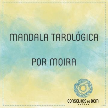 MANDALA TAROL�GICA - POR MOIRA